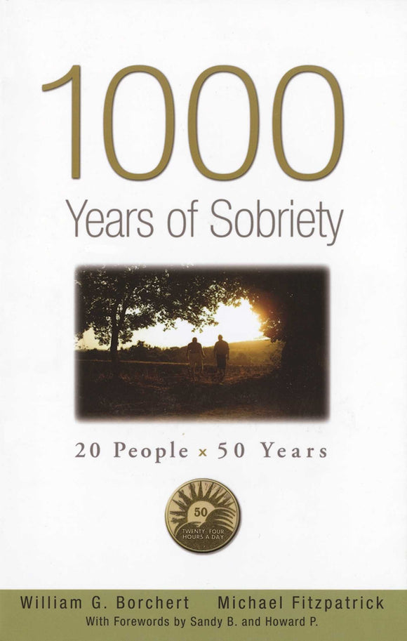 1000 Years of Sobriety