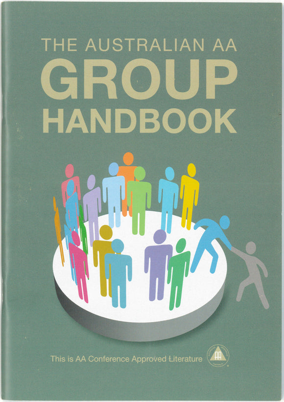 The Australian AA Group Handbook