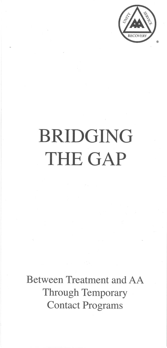 Bridging The Gap