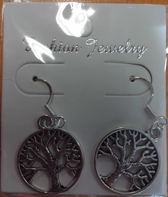 Tree of Life Earrings