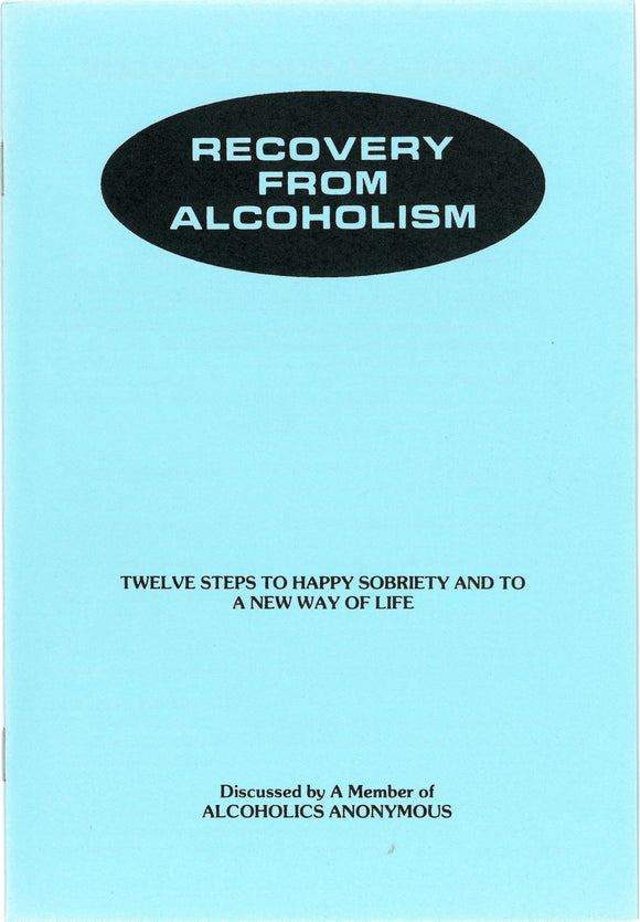 Recovery from Alcoholism