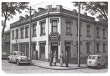 Vianney House Anniversary Card - B&W