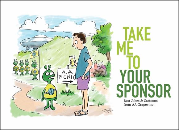 Take me to your Sponsor