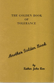 Golden Books - Tolerance