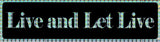 Bumper Stickers (Assorted)