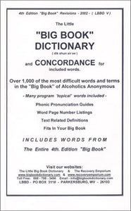 The Little Big Book Dictionary