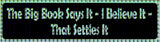 Bumper Stickers (Assorted)