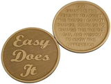 Inspirational Medallions - Bronze