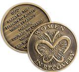 Inspirational Medallions - Bronze