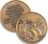 Inspirational Medallions - Bronze