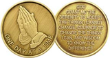 Inspirational Medallions - Bronze