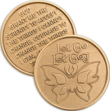 Inspirational Medallions - Bronze