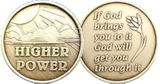 Inspirational Medallions - Bronze