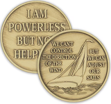 Inspirational Medallions - Bronze