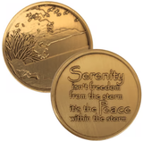 Inspirational Medallions - Bronze