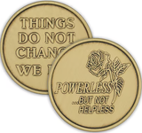 Inspirational Medallions - Bronze