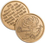 Inspirational Medallions - Bronze