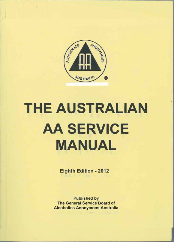 AA Service Manual